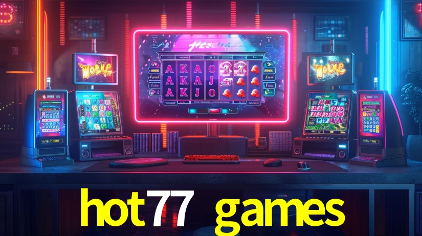 Experiência Cassino hot77 games