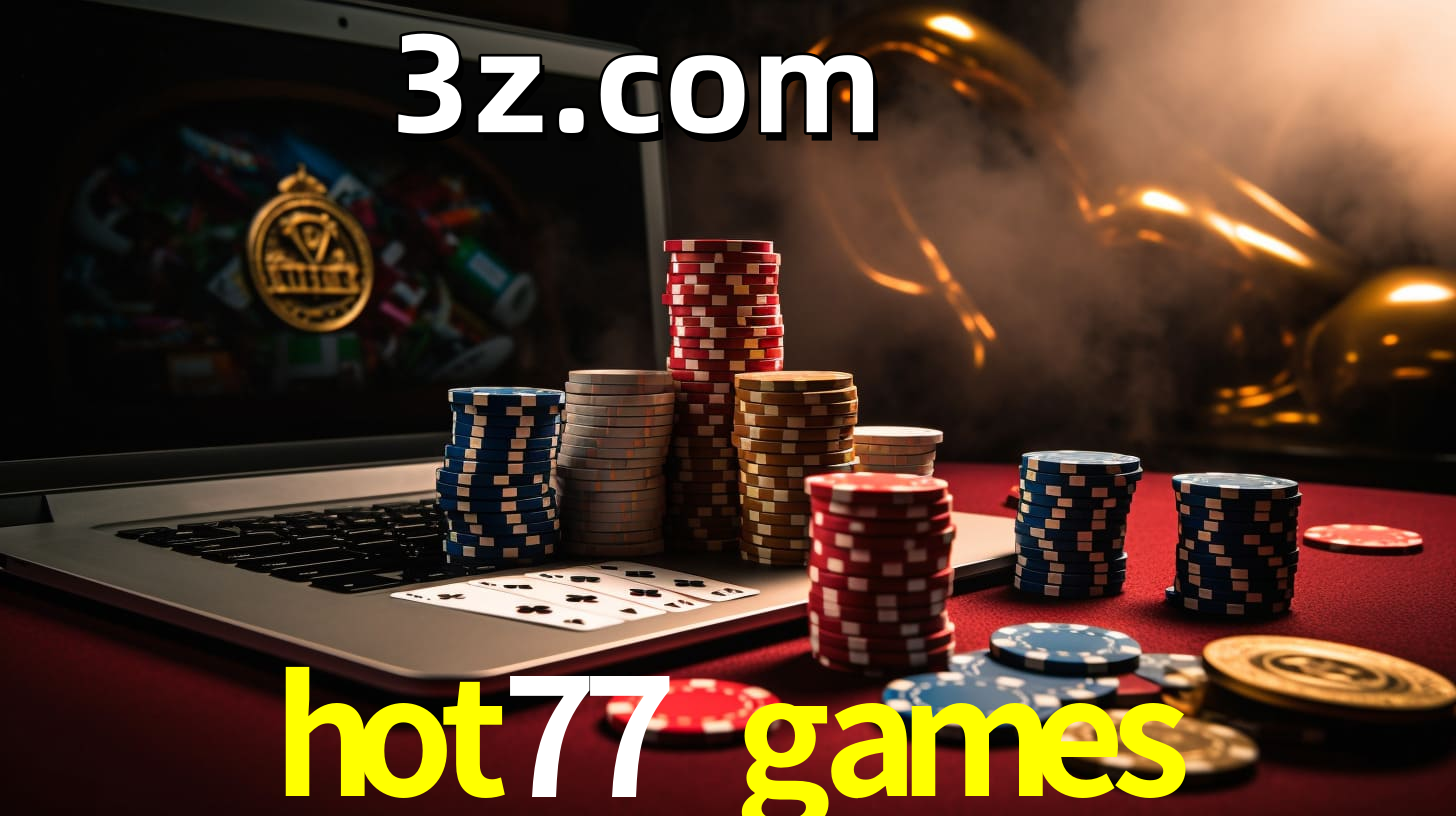 Segurança App hot77 games