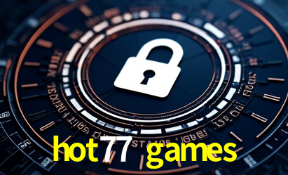 Segurança e Licenças hot77 games